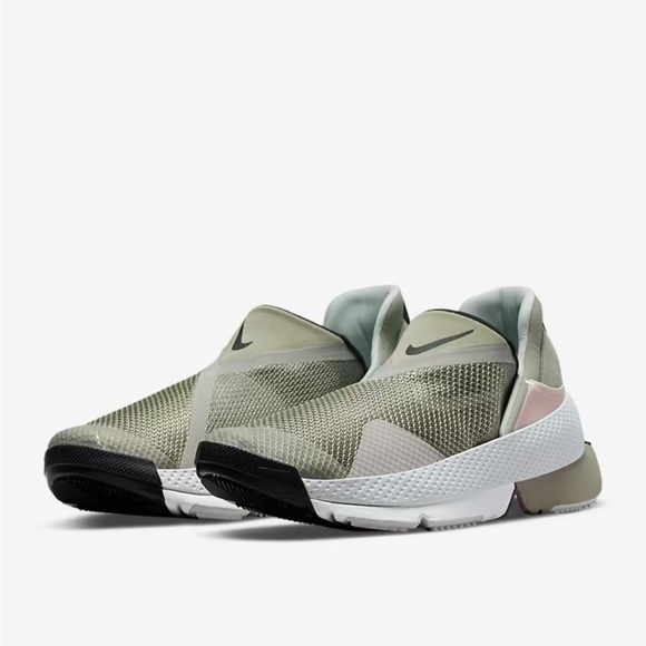 Nike Go FlyEase Light Army M 7.5/ W 9 🌟NEW🌟 - Picture 6 of 8